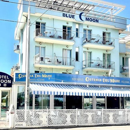 Hotel Blue Moon 里米尼 外观 照片