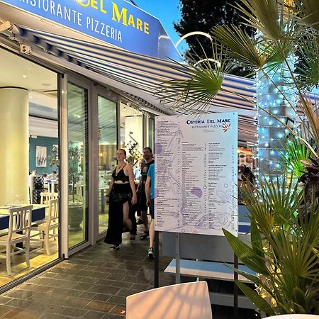 Hotel Blue Moon 里米尼 外观 照片