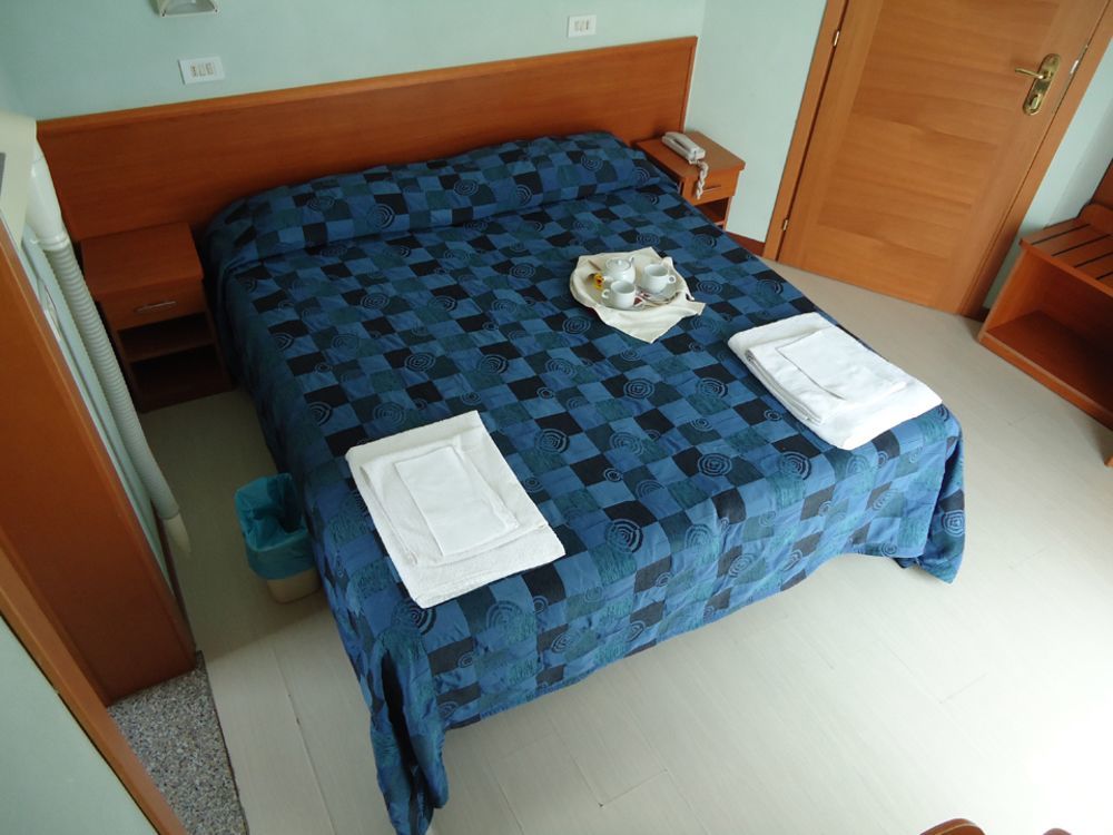 Hotel Blue Moon 里米尼 外观 照片